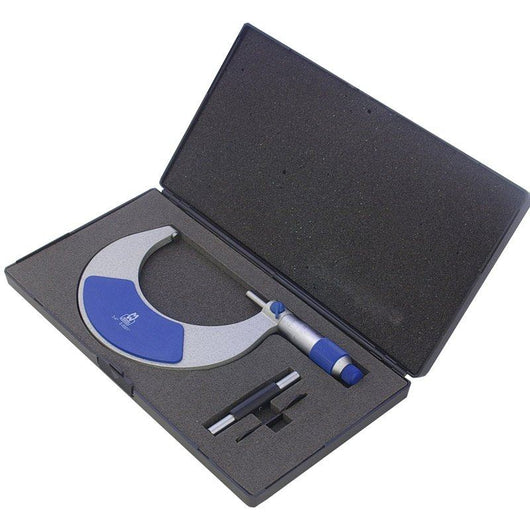 3 4 imperial external micrometer moore and wright 200 series