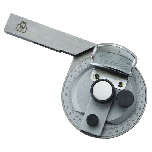 universal bevel protractor moore and wright mw500 01 500 series