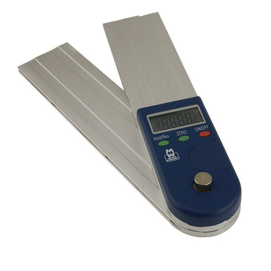 200mm 8 digital protractor moore and wright mw505 02