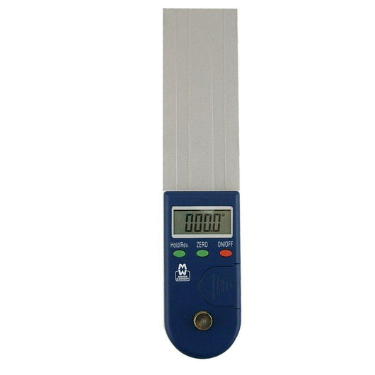 200mm 8 digital protractor moore and wright mw505 02