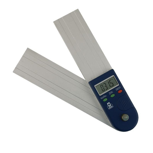 200mm 8 digital protractor moore and wright mw505 02
