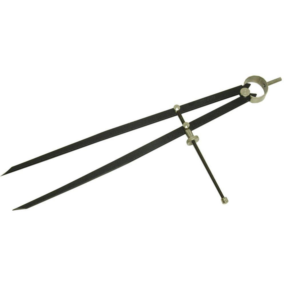 Powder Divider Moore and Wright 300mm/12inch Powder Coated Spring Dividers MW5012P ...