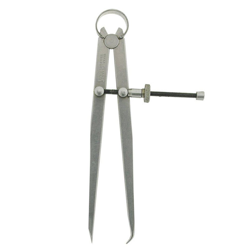 Moore and Wright 150mm 6 inch Joint Jenny Hermaphrodite Spring Caliper ...