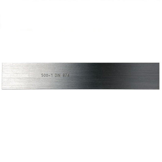 bowers straight edges parallels 1000 x 50 x 10mm 80 465 103