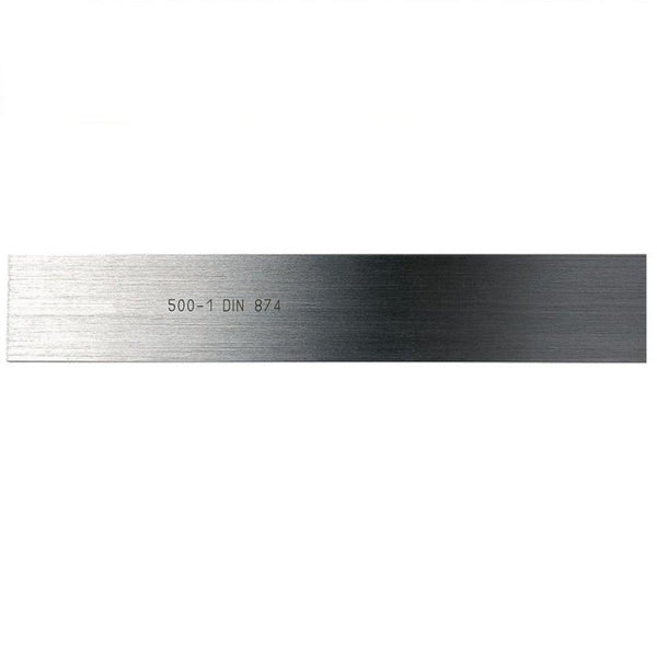 bowers straight edges parallels 1000 x 50 x 10mm 80 465 103