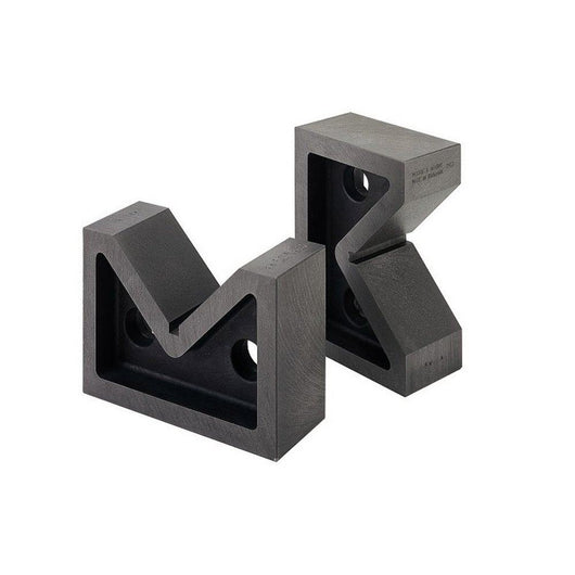 moore and wright standard pair vee blocks 160mm 6 30 200 series