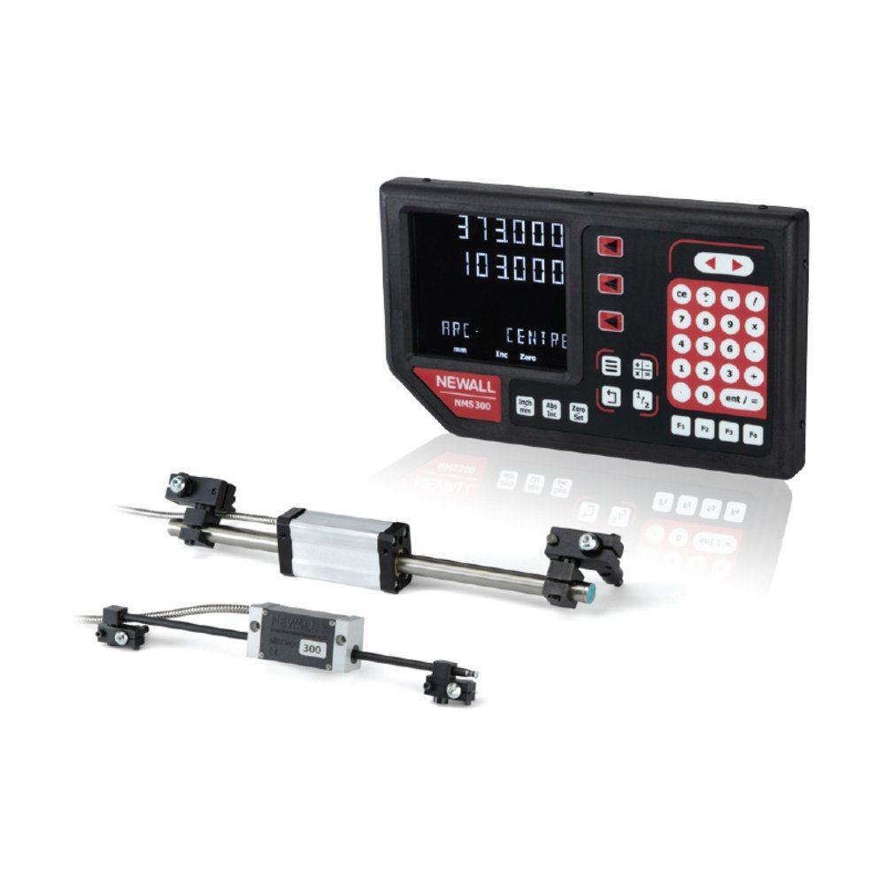 Dro Shop Newall DRO Package for the Colchester Master Lathe 2 Axis Digital Read ...