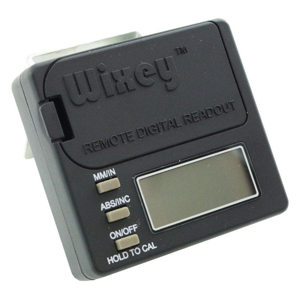 wixey wr550 high resolution remote readout display head