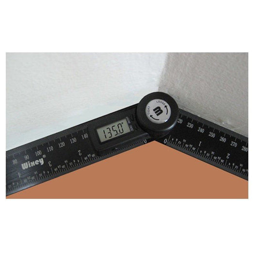 wixey smart protractor with bluetooth and audio output wr41bt