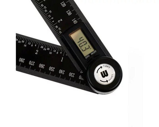 wixey smart protractor with bluetooth and audio output wr41bt