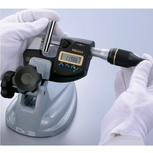 0 25mm 0 1 mitutoyo 293 130 absolute digimatic high accuracy micrometer