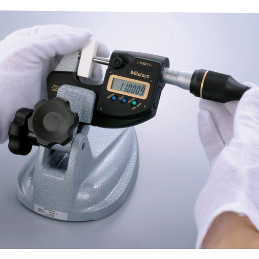 0 25mm 0 1 mitutoyo 293 130 absolute digimatic high accuracy micrometer