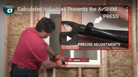 calculated industries 1194 airshim pro xl